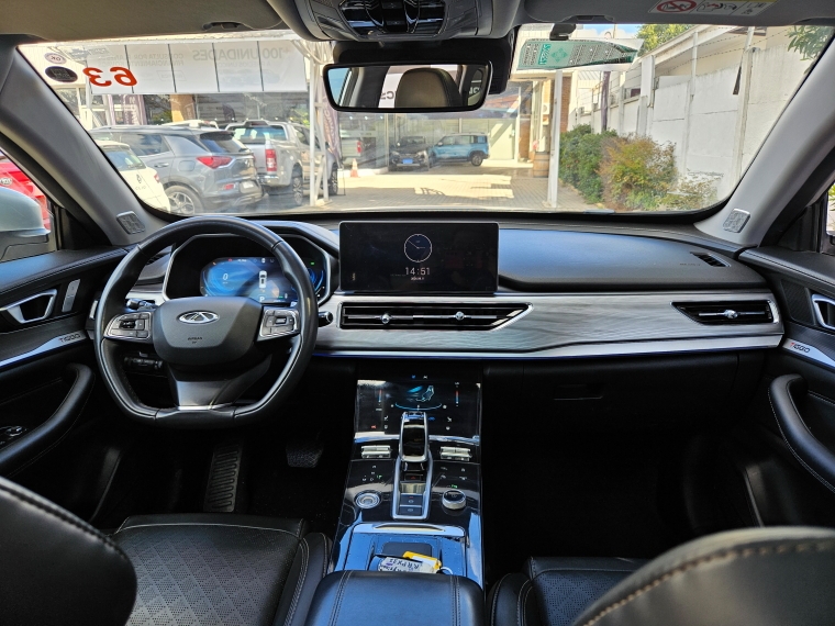 Chery Tiggo 8 pro Tiggo 8 Pro Glx 1.6 Aut 2022 Usado  Usado en Kovacs Usados