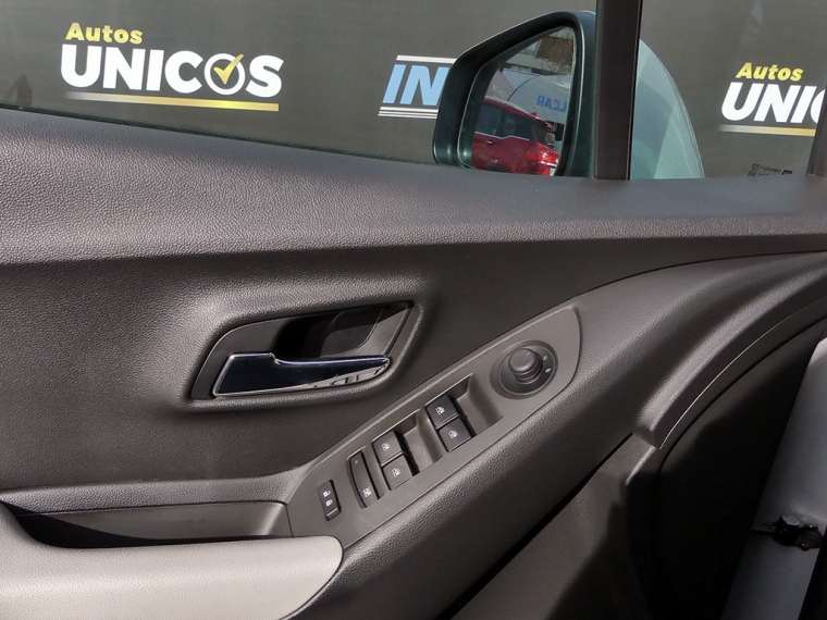 Chevrolet Tracker Lt Awd 1.8 Aut 2018 Usado Usado en Webautos.cl Chevrolet Tracker Lt Awd 1.8 Aut 2018 Usado Usado en Webautos.cl