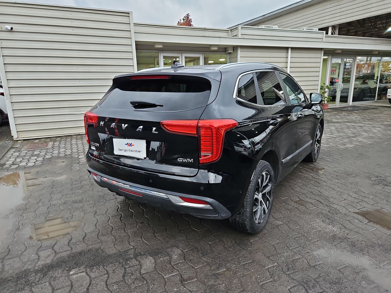 Haval Jolion Jolion Deluxe 1.5 Aut 2022 Usado en Usados de Primera - Sergio Escobar