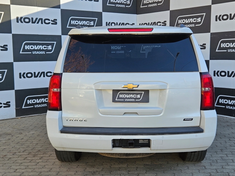 Chevrolet Tahoe 5.3 Lt At 4x4 2018 Usado  Usado en Kovacs Usados