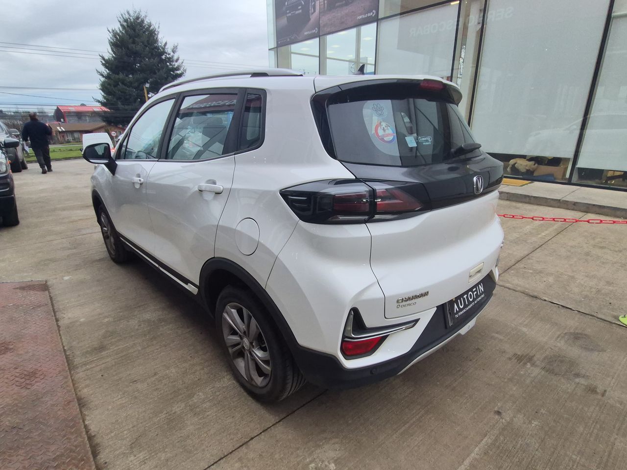 Changan Cs15 Cs15 Hb 4x2 1.5 2023 Usado Usado en Webautos.cl Changan Cs15 Cs15 Hb 4x2 1.5 2023 Usado Usado en Webautos.cl