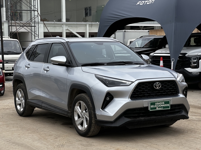 Toyota Yaris Yaris Cross 1.5 Aut 2025 Usado en Rosselot Usados