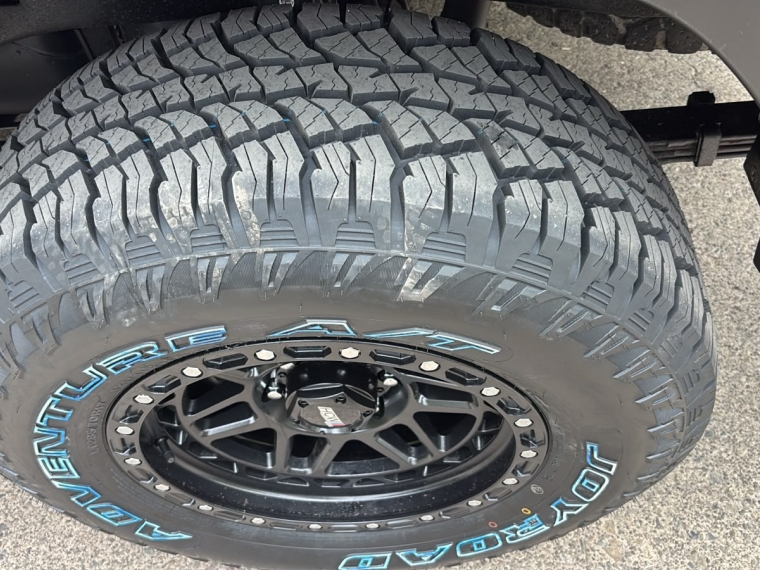 TOYOTA HILUX  DCAB MT 4x4 2.4cc - imagen 8