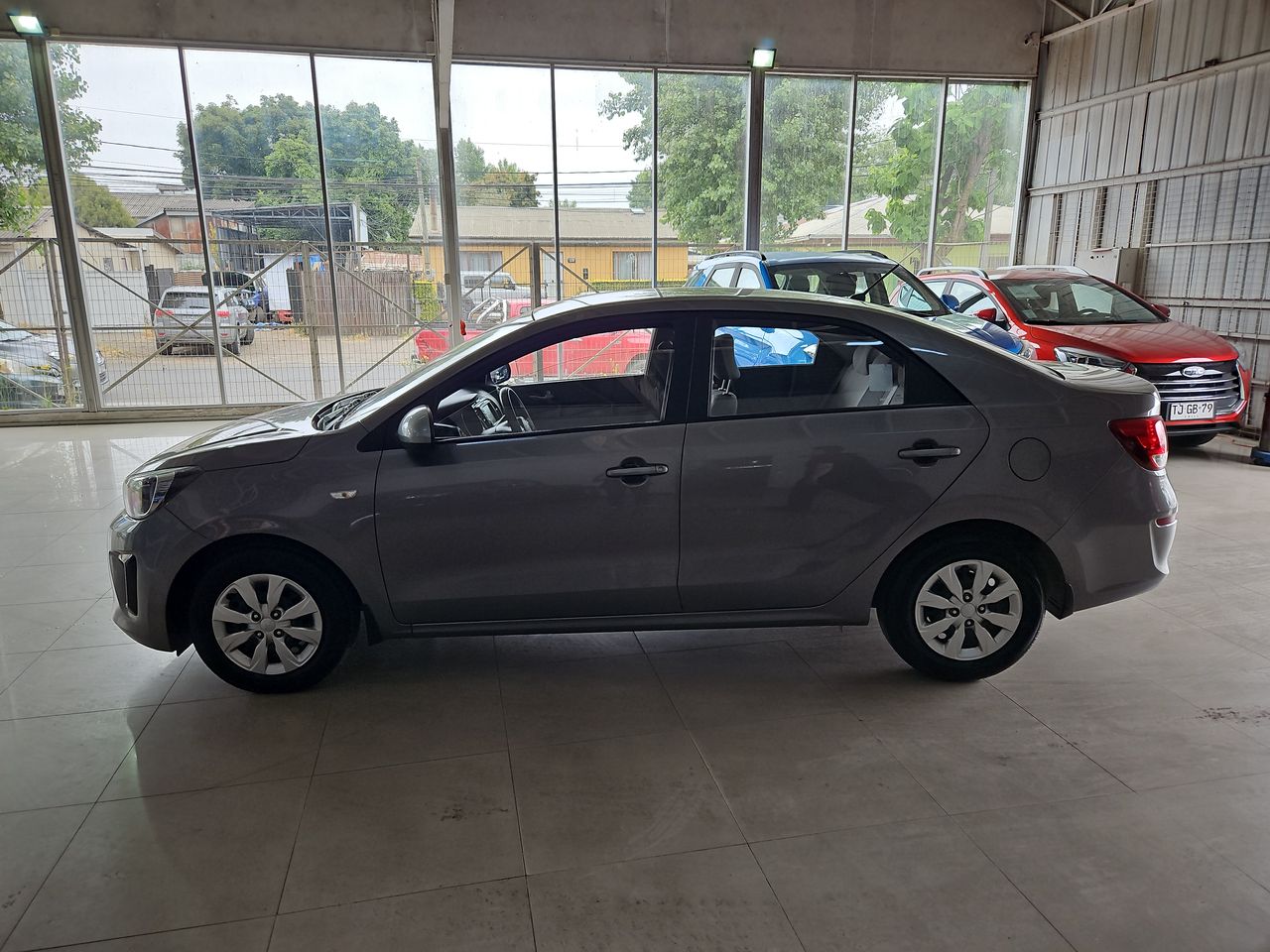 Kia Soluto Soluto 1.4 2022 Usado en Usados de Primera - Sergio Escobar