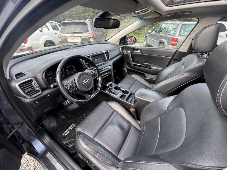 Kia Sportage Gt Line  2018 Usado en G Autos Automotriz - G Autos