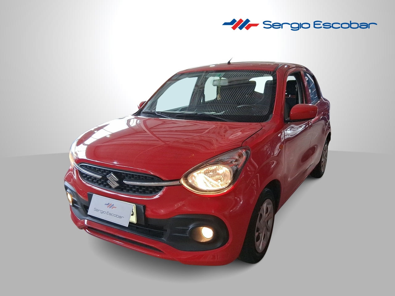 Sergio Escobar Seminuevos SUZUKI CELERIO CELERIO HB MT 1.0 2022 SUZUKI CELERIO CELERIO HB MT 1.0 2022