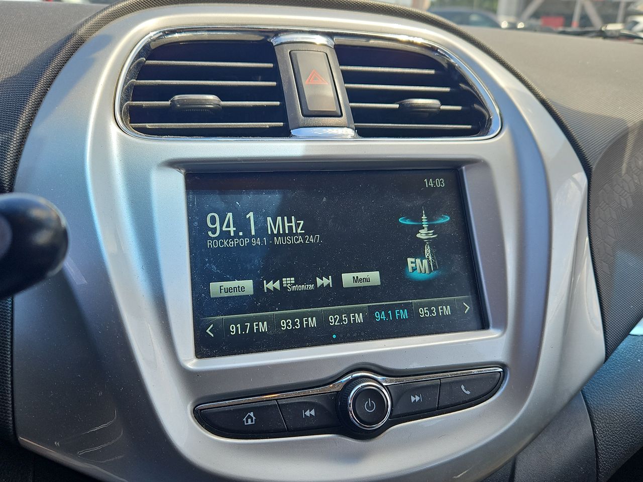 Chevrolet Spark Spark Gt Hb Dohc 1.2 2021 Usado en Usados de Primera - Sergio Escobar