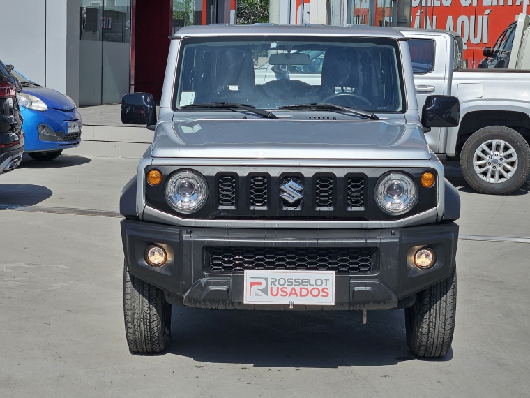 Suzuki Jimny Jimny Glx 4x4 1.5 Aut 2019 Usado en Rosselot Usados
