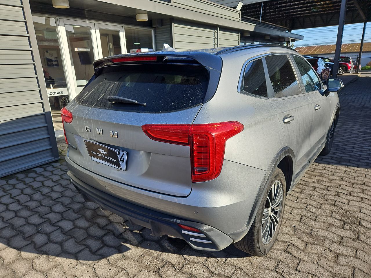 Great wall Haval Haval Jolion 1.5 2024 Usado en Usados de Primera - Sergio Escobar