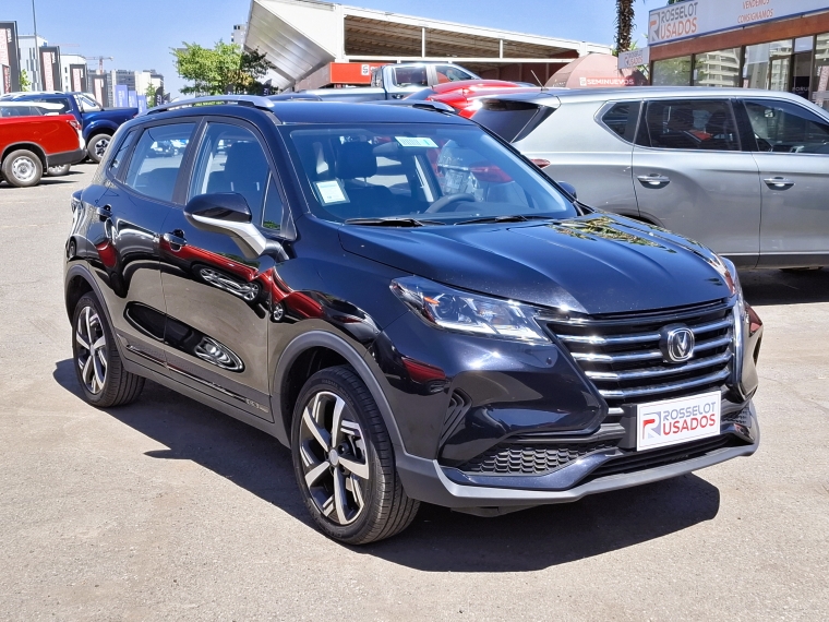 Changan Cs15 Cs15 Hb 4x2 1.5 2025 Usado en Rosselot Usados