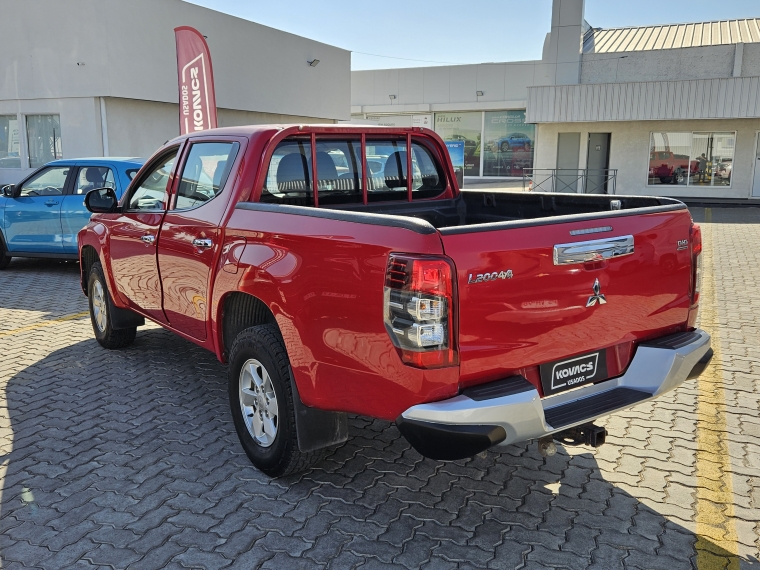 Mitsubishi L200 L200 Katana Crt 4x4 2.4 2020 Usado  Usado en Kovacs Usados