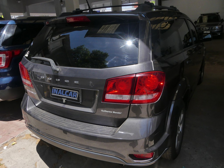 Dodge Journey 2.4 Aut 2018 Usado  Usado en Webautos.cl