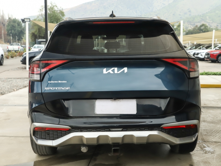 Kia Sportage Diesel 2022  Usado en Guillermo Morales Usados