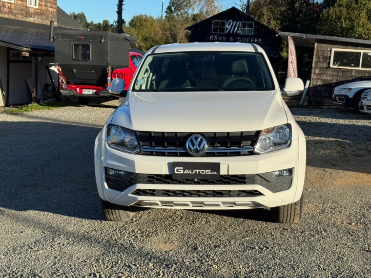 Volkswagen Amarok Comfortline 2023 Usado  Usado en Webautos.cl