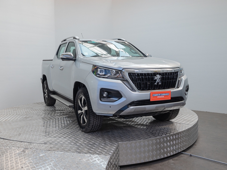 Peugeot Landtrek  Action4 Bluehdi 180 4x4 At 2024 Usado  Usado en Pompeyo