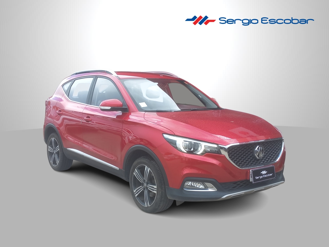Sergio Escobar Seminuevos MG ZS ZS 1.5 2019 MG ZS ZS 1.5 2019