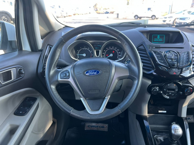 Ford Ecosport 1.6 Titanium Mt 4x2 2015 Usado  Usado en Webautos.cl