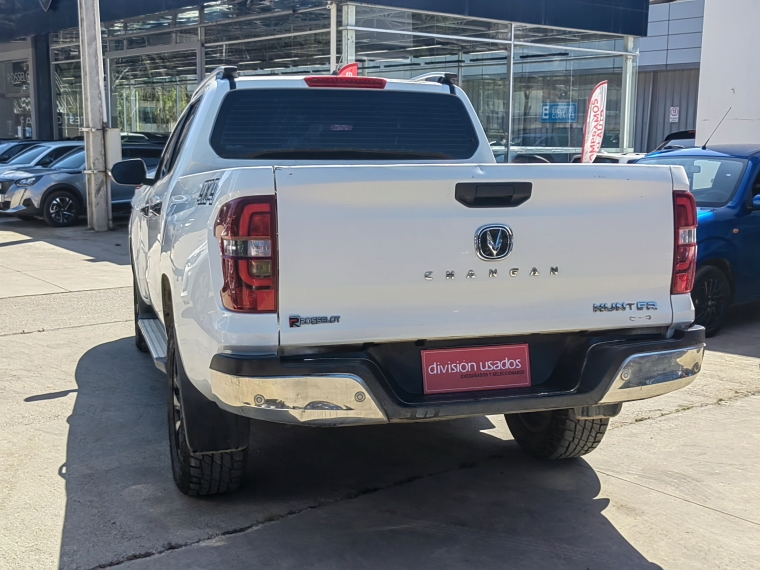 Changan Hunter Hunter 4x4 1.9 2023 Usado en Rosselot Usados
