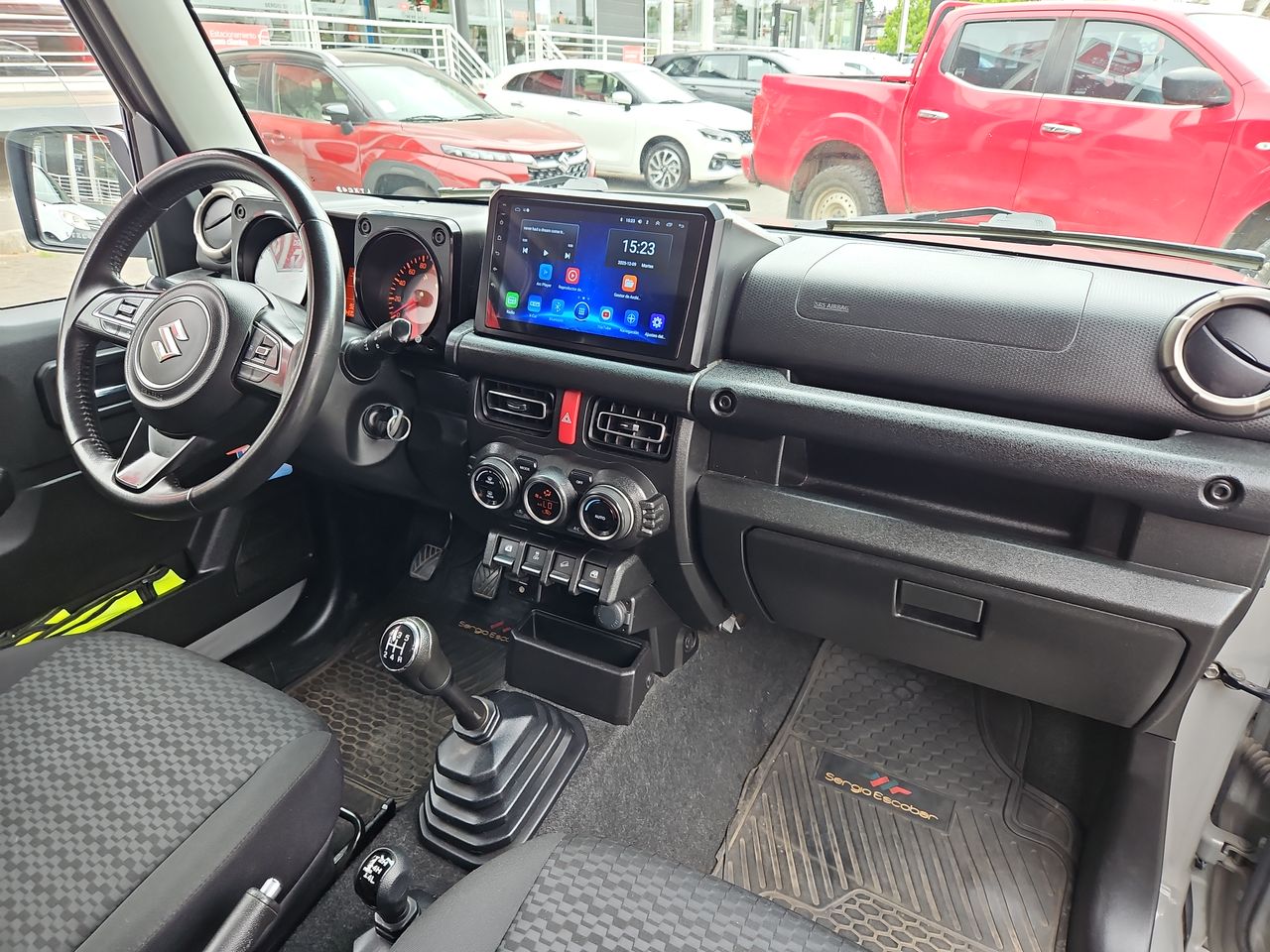 Suzuki Jimny Jimny 4x4 Otto 1.5 2020 Usado en Usados de Primera - Sergio Escobar