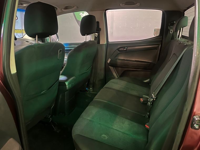 Chevrolet D-max Ii 2.5 2015 Usado  Usado en Webautos.cl