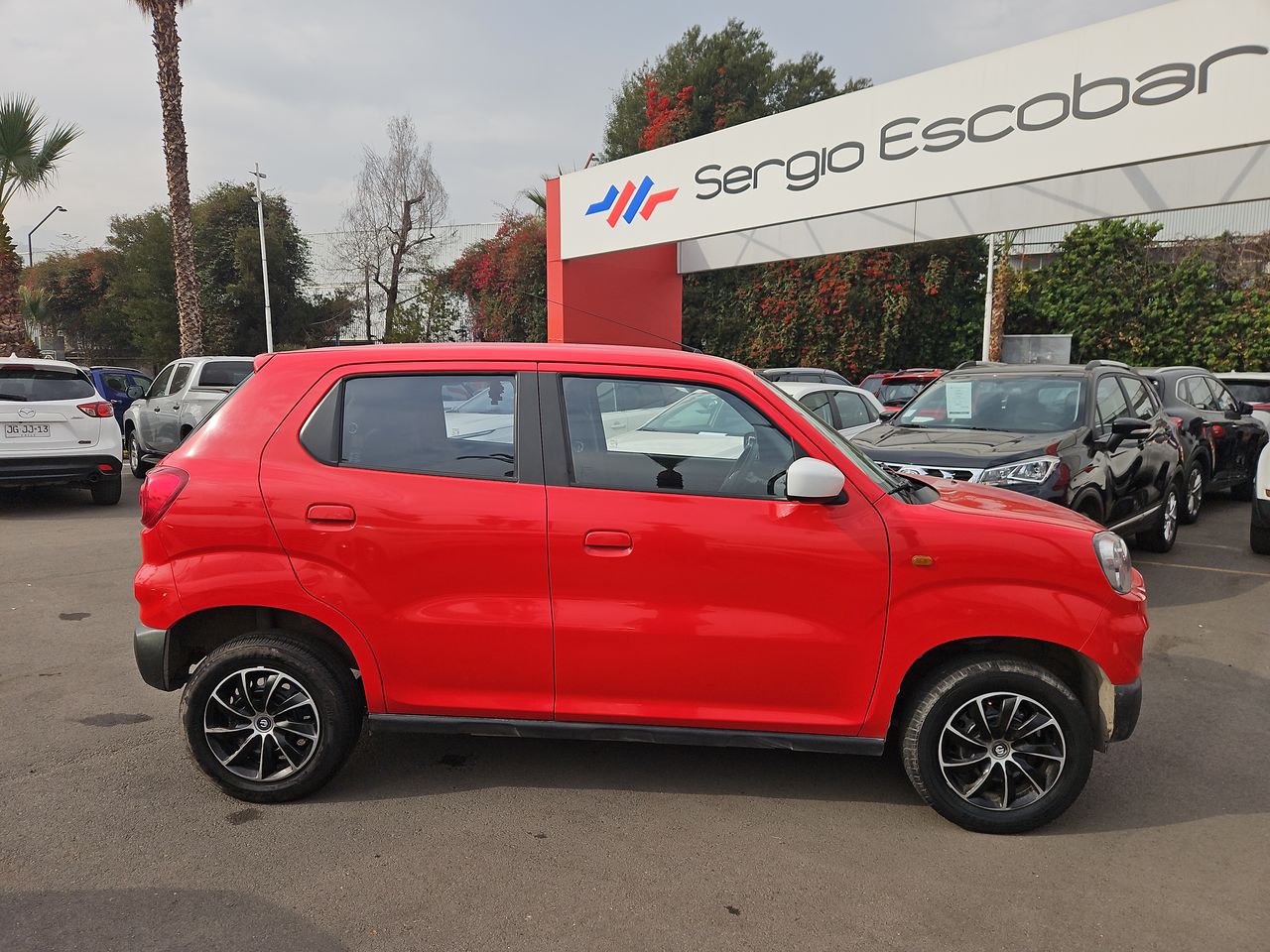 Suzuki S-presso Spresso Glx 1.0 2022 Usado en Usados de Primera - Sergio Escobar