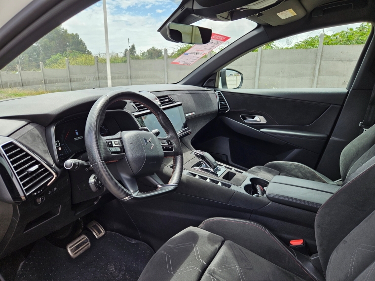 Ds D7 crossback Ds7 Crossback 2.0 Aut 2022 Usado en Rosselot Usados