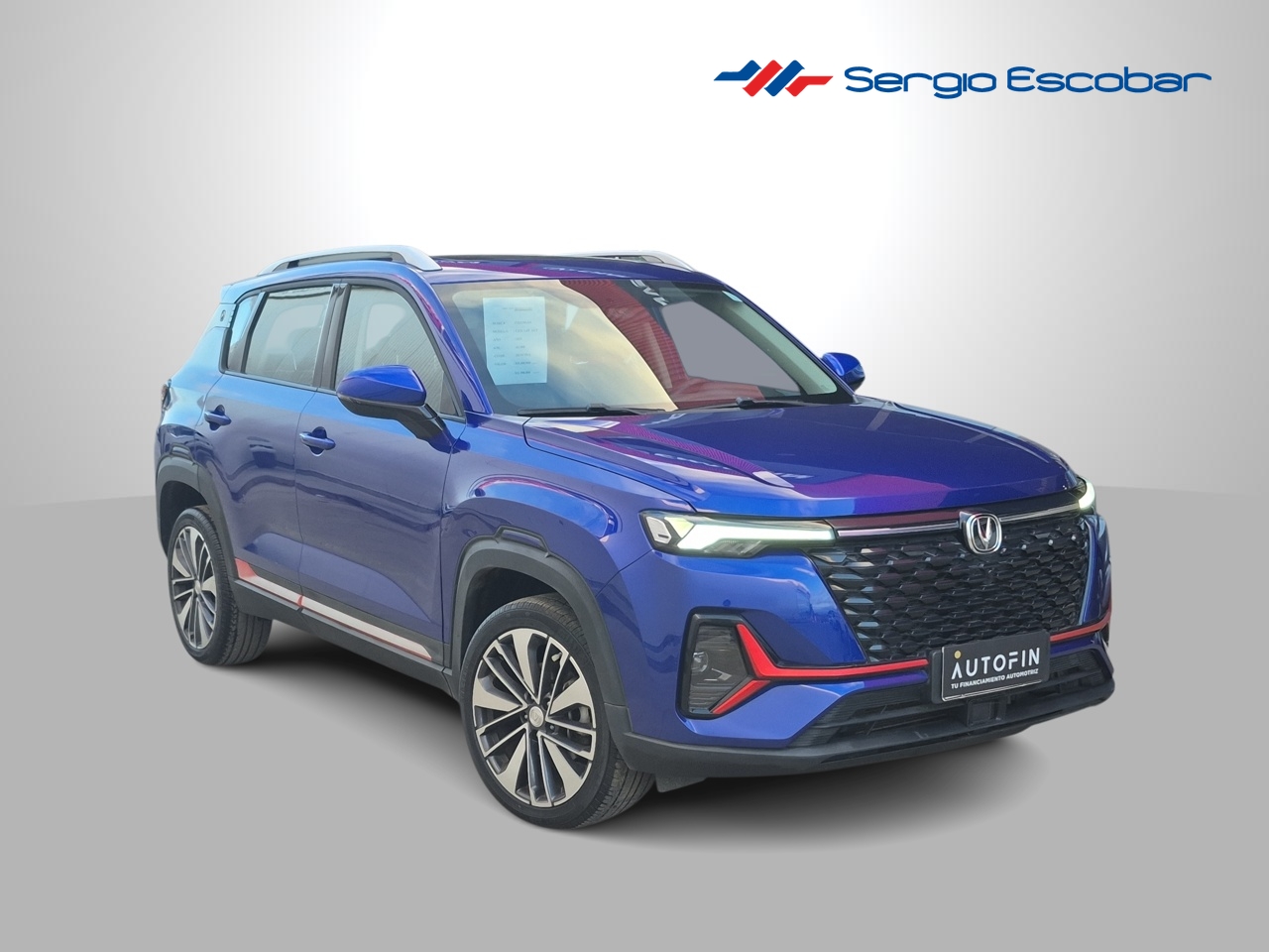 CHANGAN CS35 CS35 PLUS 1.4 AUT 2023