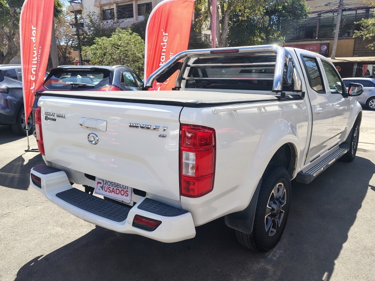 Great wall Wingle 7 Wingle 7 Tm 4x4 2.4 2023 Usado en Rosselot Usados