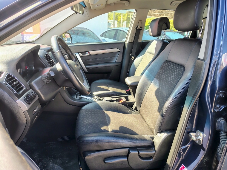 Chevrolet Captiva Captiva Lt Sa 2.4 At 2016 Usado en Rosselot Usados