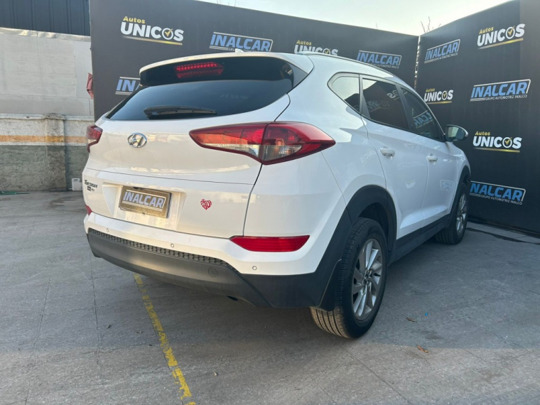 Hyundai Tucson Tl Gl 2.0 2017 Usado Usado en Webautos.cl Hyundai Tucson Tl Gl 2.0 2017 Usado Usado en Webautos.cl
