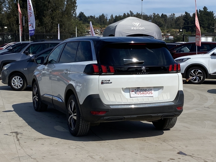 Peugeot 5008 5008 Bluehdi 130 1.5 Aut 2021 Usado en Rosselot Usados