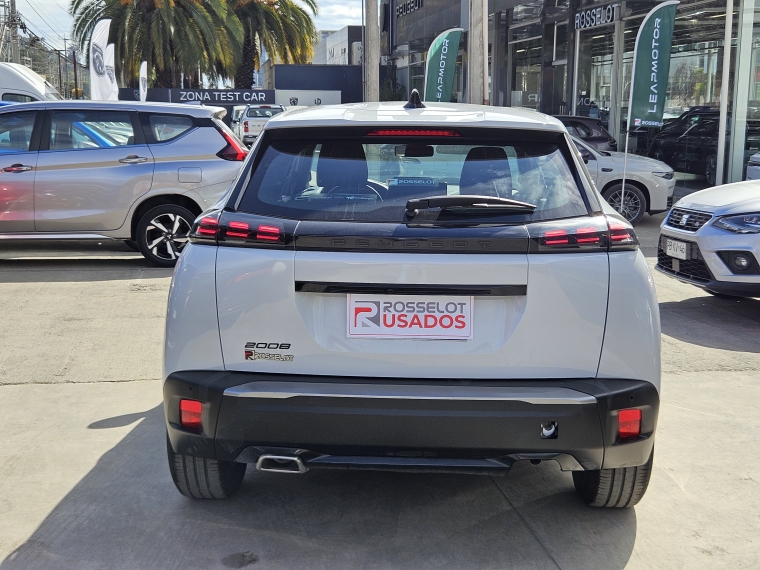 Peugeot 2008 2008 Active 130 1.2 2025 Usado en Rosselot Usados
