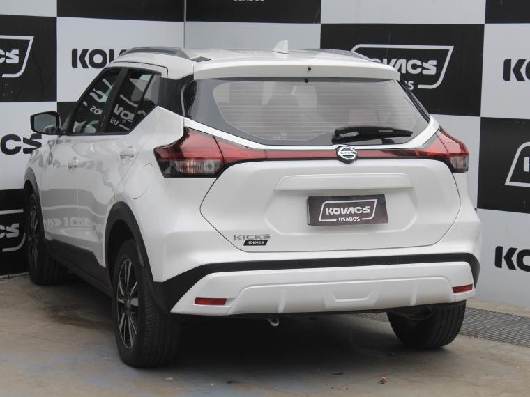 Nissan Kicks 1.6   Sense  Mt 2022 Usado  Usado en Kovacs Usados
