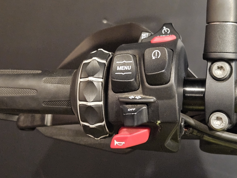 Bmw F 900 gs Ii 2025 Usado en BMW Premium Selection