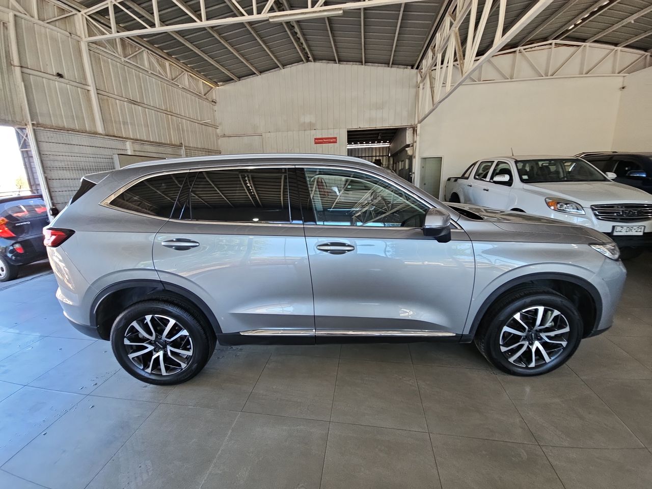 Haval H6 H6 Turbo Dct 2.0 Aut 2023 Usado en Usados de Primera - Sergio Escobar