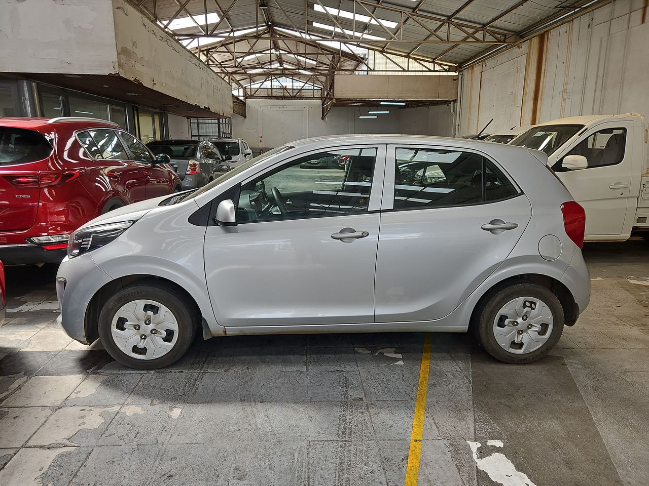 Kia Morning Morning Lx 1.0 2020 Usado  Usado en Webautos.cl