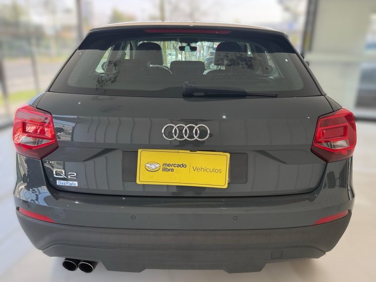 Audi Q2 1.4 Tfsi At 2018 Usado en Automotriz Olea Flaño