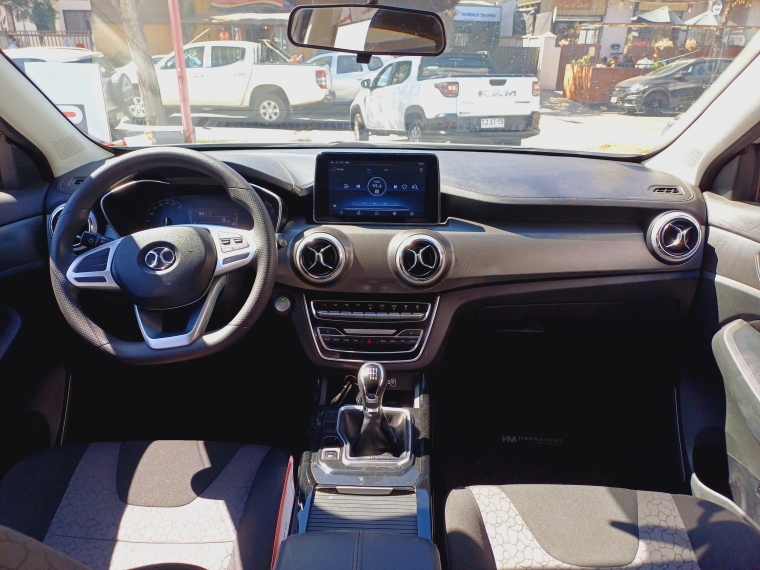 Baic X55 X55 1.5t 2022 Usado en Rosselot Usados