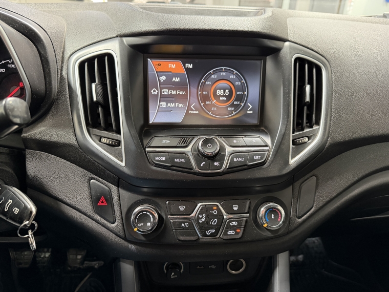 Chery Grand tiggo Gl 2.0l 5mt Ac 2016  Usado en Grass & Arueste