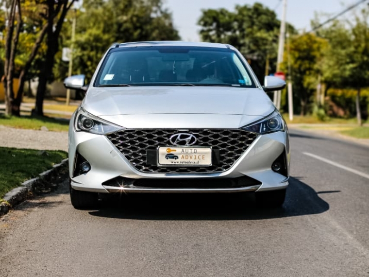 Hyundai Accent Accent Hci 1.6 Aut  2023 Usado en Autoadvice Autos Usados