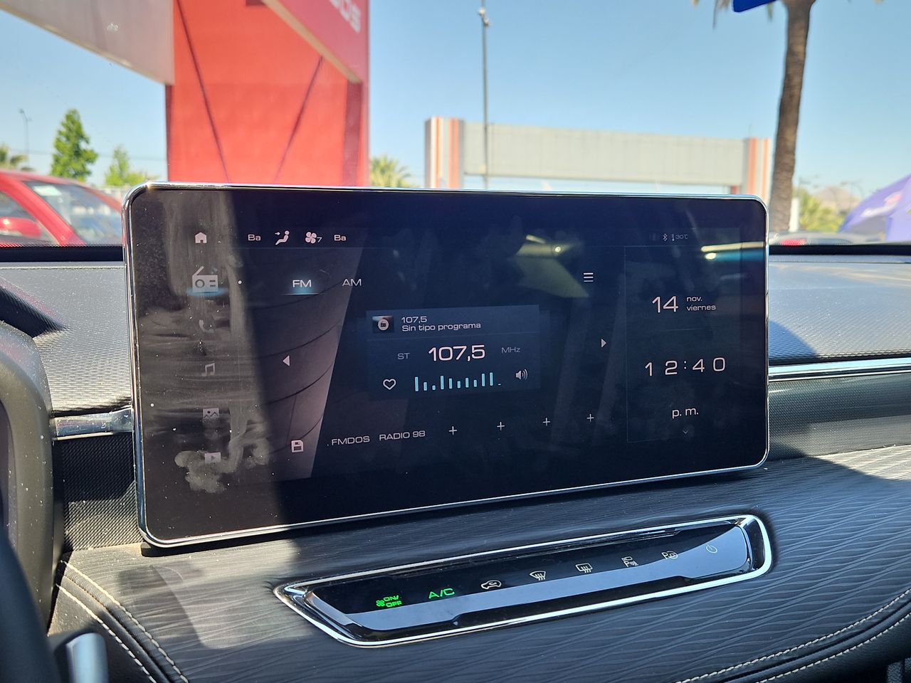 Haval Jolion Jolion Turbo Dct 1.5 Aut 2023 Usado en Usados de Primera - Sergio Escobar