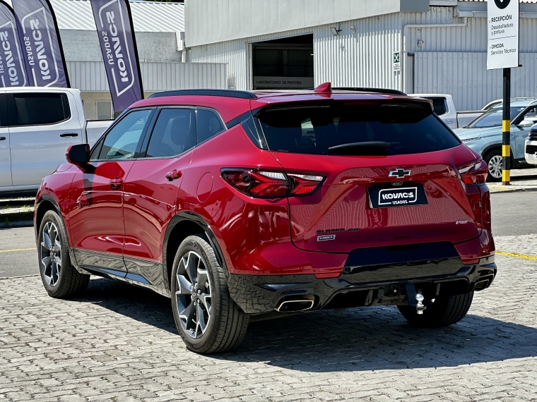 Chevrolet Blazer Blazer 2020 Usado  Usado en Kovacs Usados