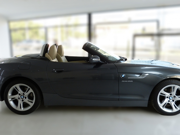 Bmw Z4 Sdrive20i 2.0 Aut 2015 Usado en Automotriz Olea Flaño