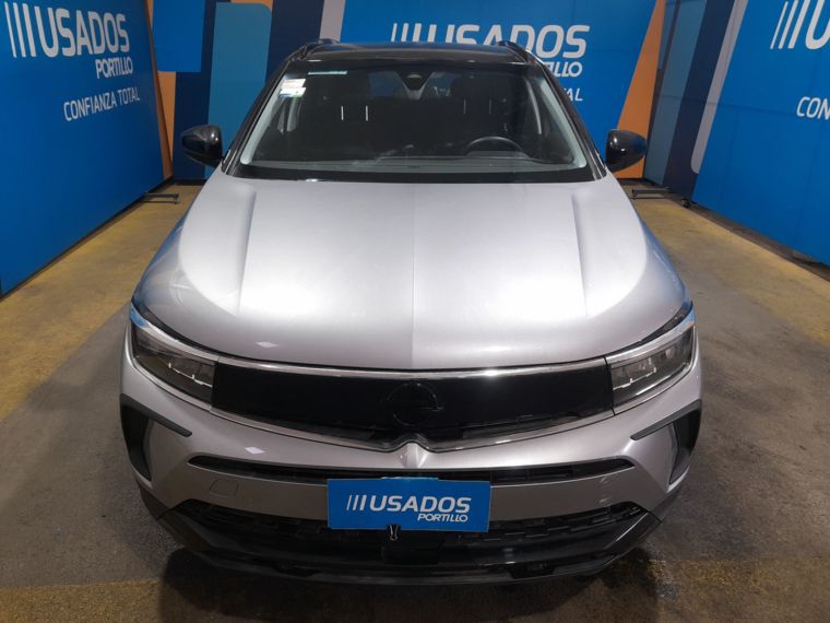 Opel Grandland x 1.5 Gs Line Diesel At8 5p 2023 Usado  Usado en Webautos.cl