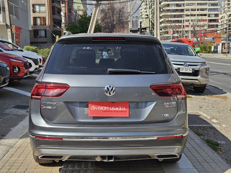Volkswagen Tiguan Tiguan At 4x4 2.0 Sunroof 2019 Usado en Rosselot Usados