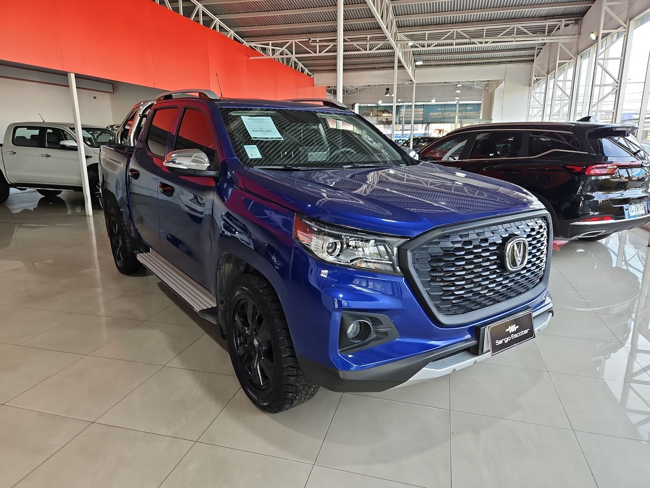 Changan Hunter Hunter 4x4 2.0 2025 Usado en Usados de Primera - Sergio Escobar