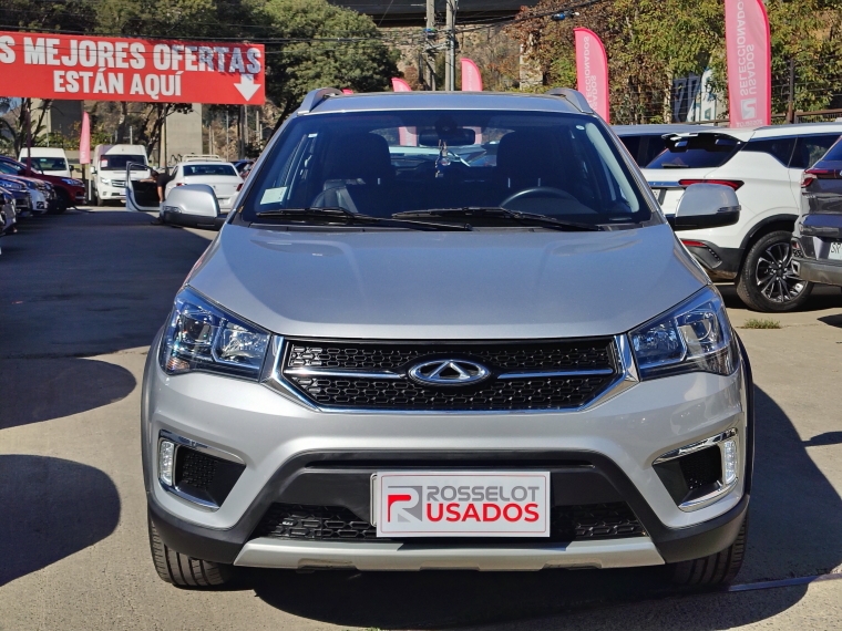 Chery Tiggo 2 Tiggo 2 Gls Mt 1.5 2023 Usado en Rosselot Usados
