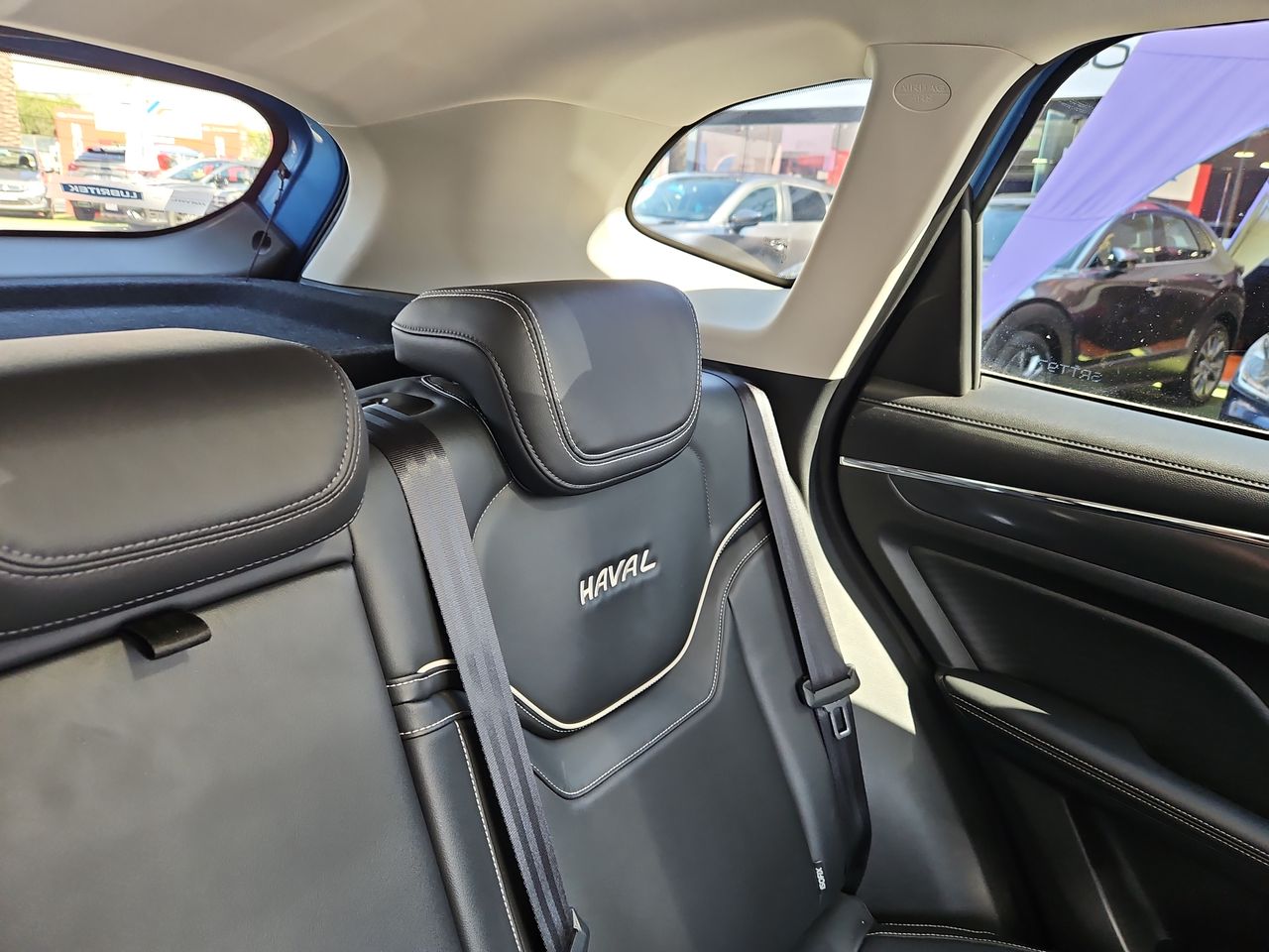 Haval Jolion Jolion Deluxe 1.5 Aut 2023 Usado  Usado en Webautos.cl