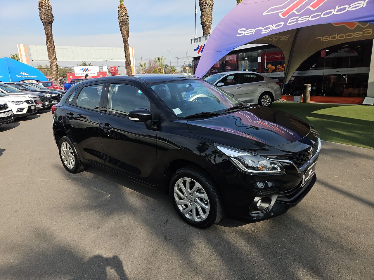Suzuki Baleno New Baleno Gls Hb 1.5 2023 Usado en Usados de Primera - Sergio Escobar