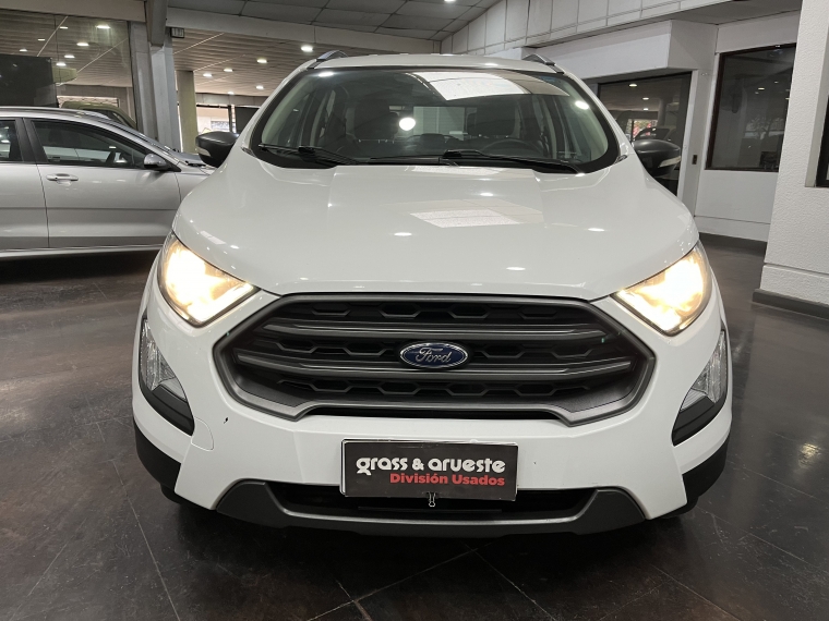 Ford Ecosport 1.5l Freestyle 5mt 2018  Usado en Grass & Arueste Usados